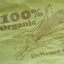 Load image into Gallery viewer, UnNamed Servant Green Organic Tee