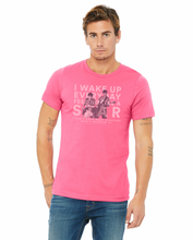 Load image into Gallery viewer, "Wake Up a Star" Tee