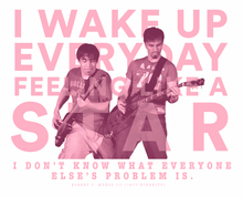 Load image into Gallery viewer, "Wake Up a Star" Tee