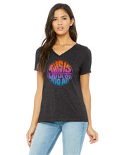 Load image into Gallery viewer, This is Who We Are Women's V-Neck