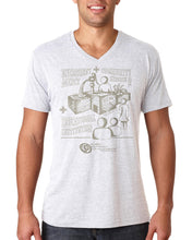 Load image into Gallery viewer, Unisex G.O.D. Equation Tee 2016