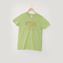 Load image into Gallery viewer, UnNamed Servant Green Organic Tee