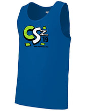 Load image into Gallery viewer, Kids Camp Skillz Logo Tank Top