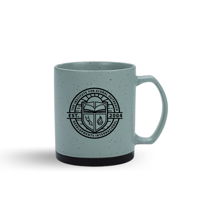 Institute Crest Mug