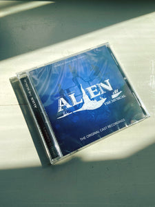ALIEN: The Musical CD