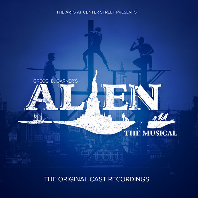 ALIEN: The Musical CD