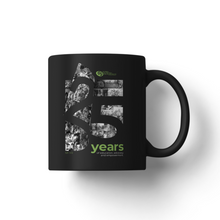 Load image into Gallery viewer, 25th Anniversary Collection Mug (Black)
