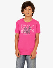 Load image into Gallery viewer, &quot;Wake Up a Star&quot; Tee