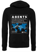 Load image into Gallery viewer, Agents Hoodie