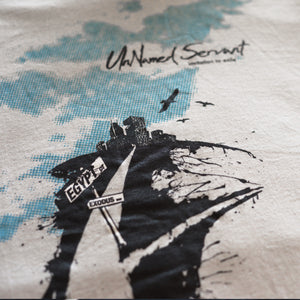 UnNamed Servant Invitation to Exile Tee