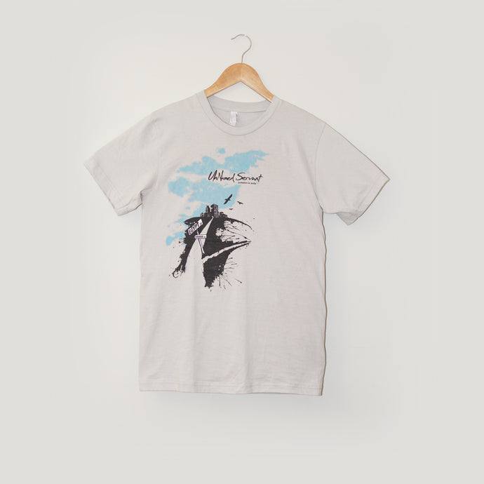 UnNamed Servant Invitation to Exile Tee