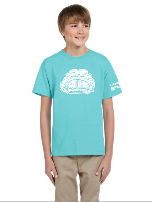 Camp Skillz 2020 Youth T-shirt