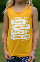 Load image into Gallery viewer, Camp Skillz 2020 Tank Top