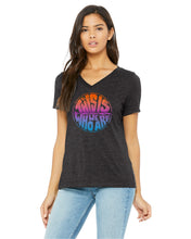 Load image into Gallery viewer, This is Who We Are Women&#39;s V-Neck