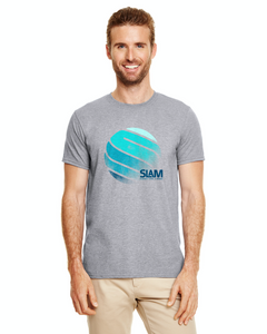 SLAM Logo Tee