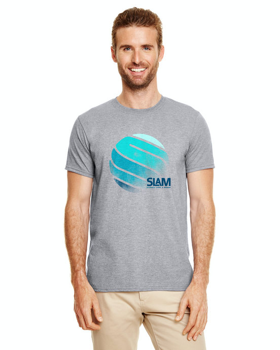 SLAM Logo Tee