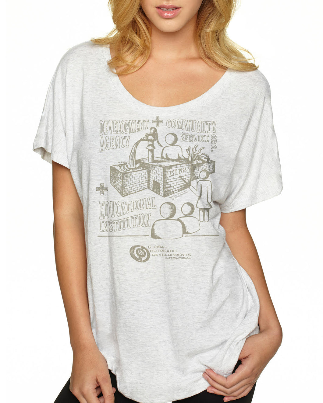 G.O.D. Equation Women's Tee 2016