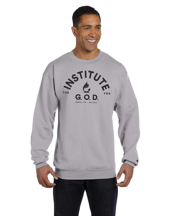 Institute Sweatshirt (Grey)